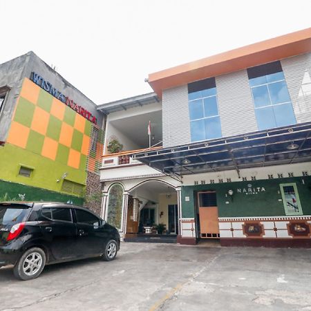 Reddoorz Near Kartini Mall Lampung Bandar Lampung Exterior foto