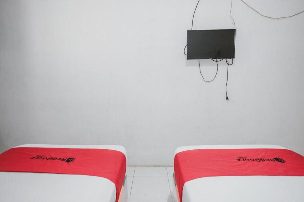 Reddoorz Near Kartini Mall Lampung Bandar Lampung Exterior foto